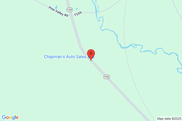 Chapman's Auto Sales