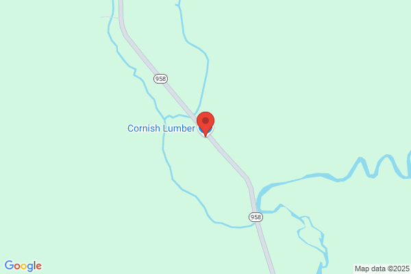 Cornish Lumber Co