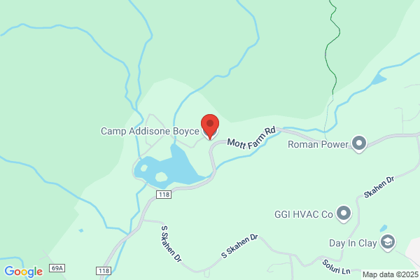 Camp Addisone Boyce, Ranger