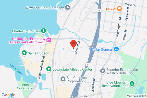 South Street Materials Inc