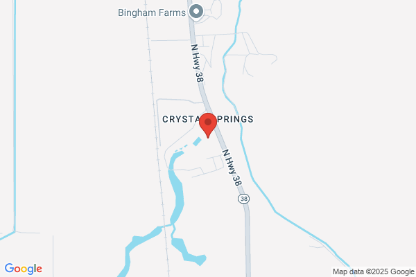 Crystal Hot Springs
