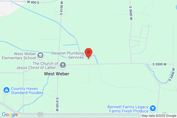 Deseret Plumbing Services Inc