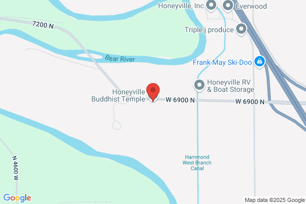 Honeyville Buddhist Church