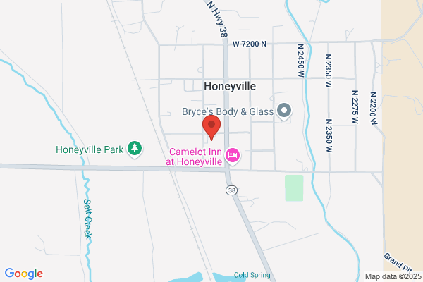 Honeyville City Hall