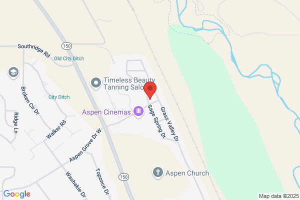 Grass Valley Manufactured Home Community