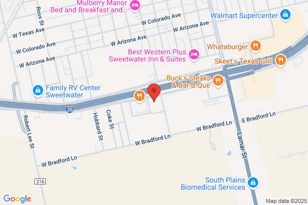 Sweetwater Ford, Sweetwater Ford of Evanston