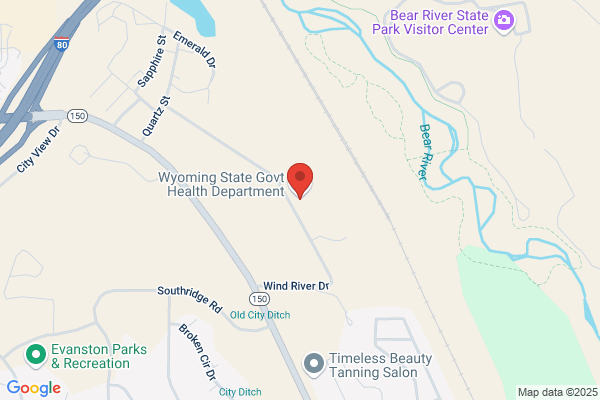 Wyoming State Government, Wyoming State Hospital