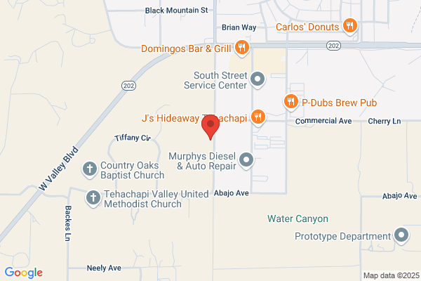 Tehachapi Veterinary Hospital