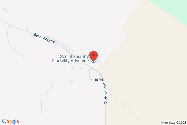 Bear Valley Springs Police Department