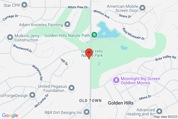 Golden Hills Motel