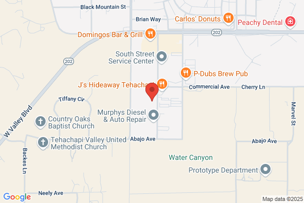 NAPA Auto Parts - Tehachapi