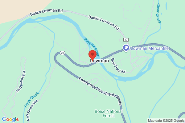 South Fork Inn