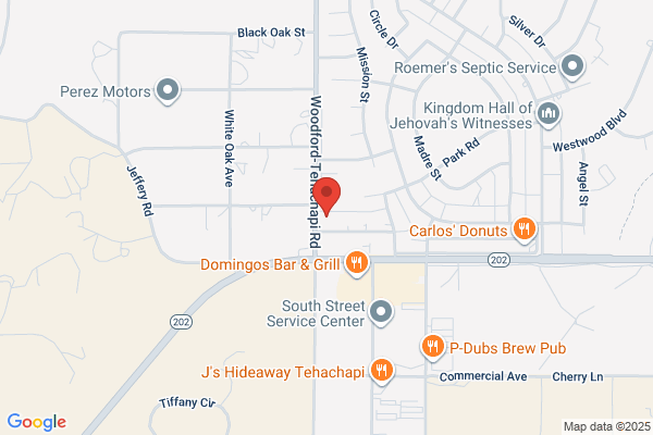 Tehachapi Pest Control