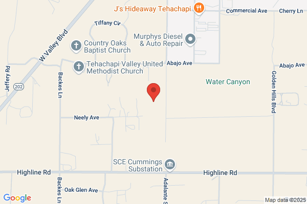 Tehachapi Seventh Day Adventist Church