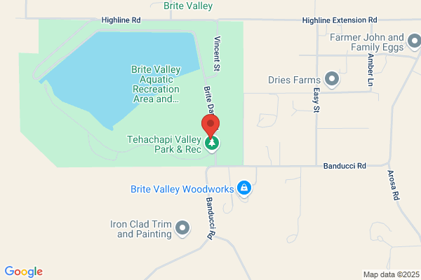 Tehachapi-Cummings County Water District