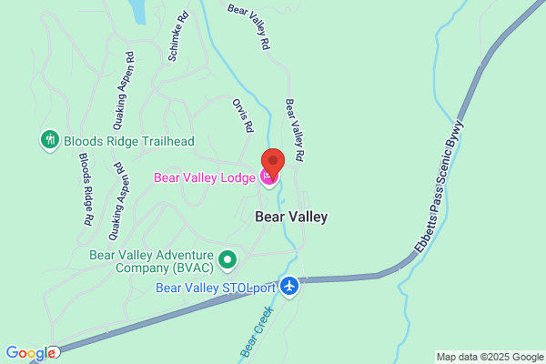Bear Valley Real Estate