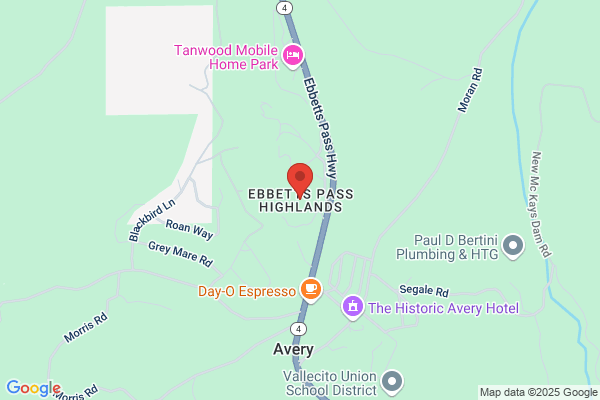 Ebbetts Pass Forest Watch