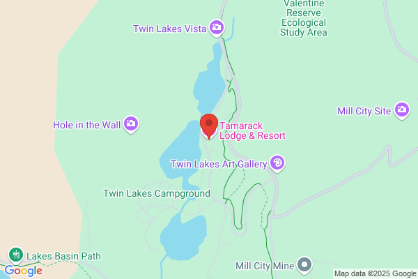 Tamarack Lodge at Bear Valley