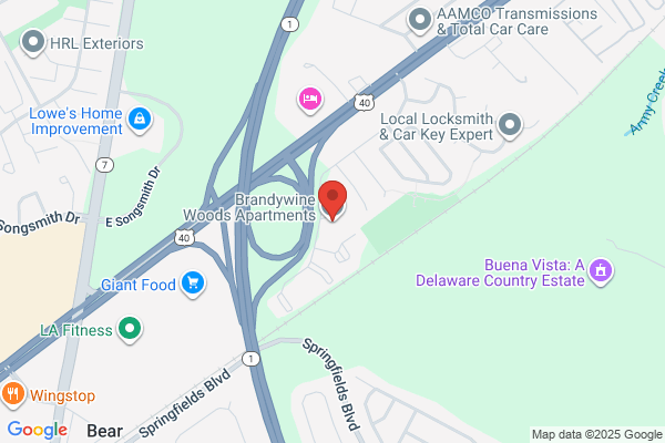 Korman Residential at Brandywine Woods