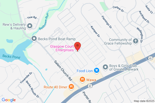 Glasgow Mobile Home Park
