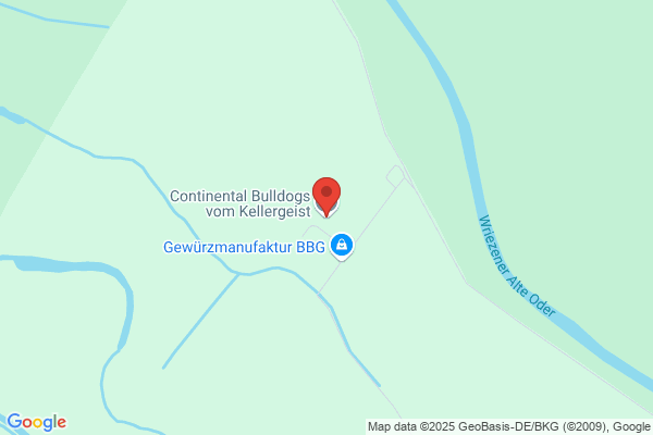 Gin-Way Kennels