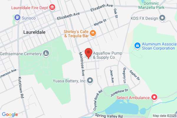 Aquaflow Pump & Supply Co Inc