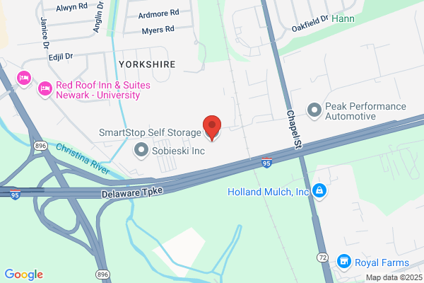 SmartStop Self Storage