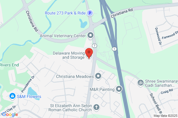 Delaware Moving and Storage