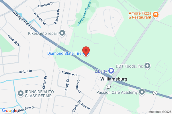 DIAMOND STATE TIRE INC