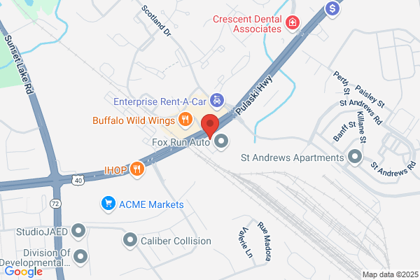 Parts Plus of Glasgow