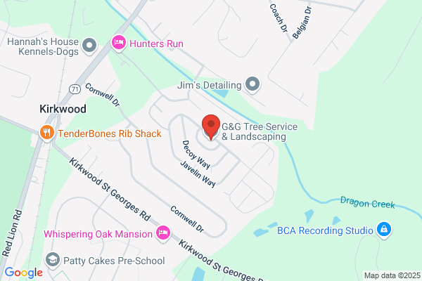 Rickerman Tree Service Inc