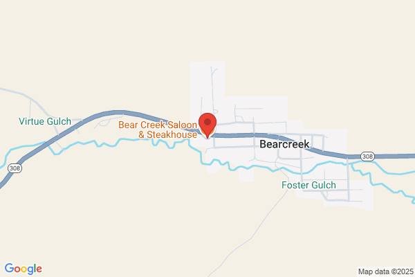 Bear Creek Saloon