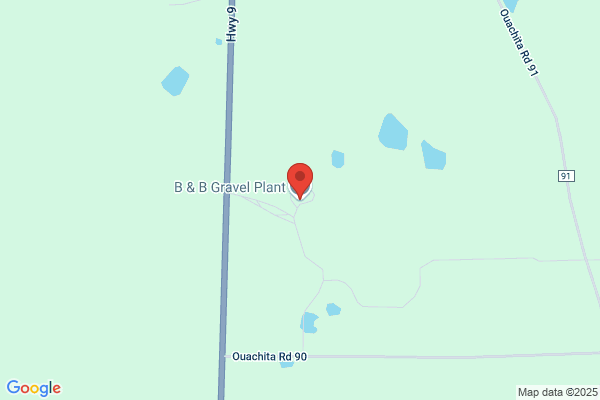 B & B Gravel Plant