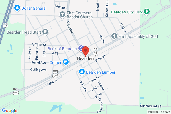 Bearden Tarp Co