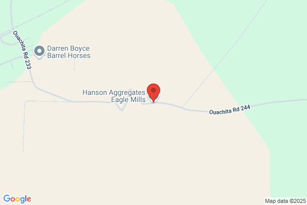 Hanson Aggregates Eagle Mills Plant