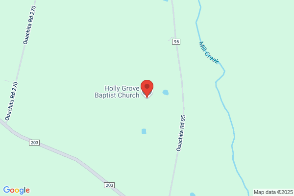 Holly Grove Baptist Church