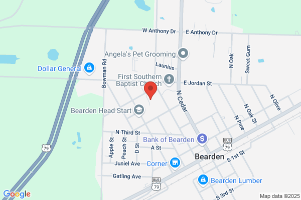 Schools - Public, Bearden School District, Middle School