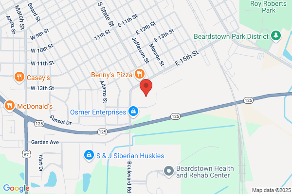 HSHS Medical Group Foot & Ankle Specialists - Beardstown