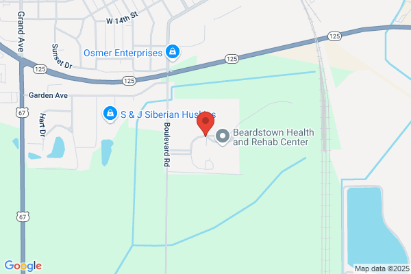 Memorial Care in Beardstown