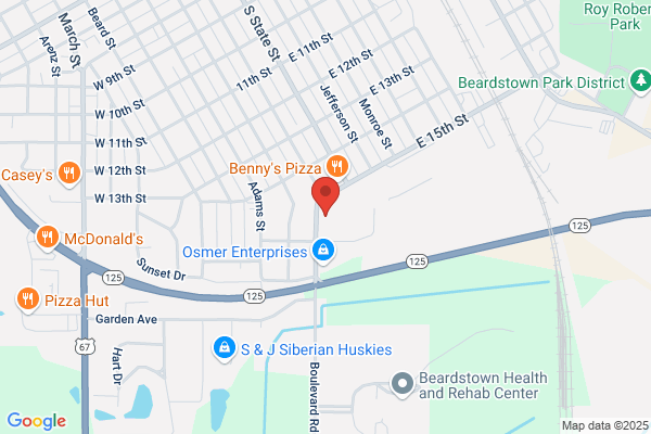 Beardstown City of, Public Library