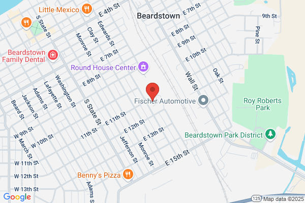 Beardstown City of, Public Works