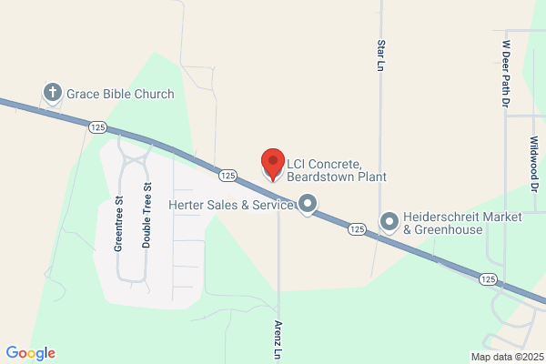Community Ready Mix of Beardstown