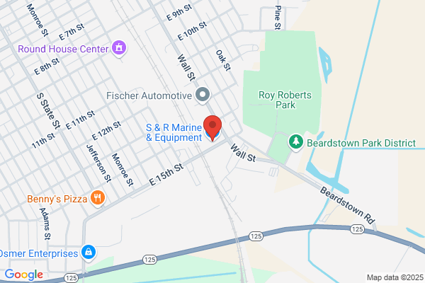 S & R Marine & Equipment Inc