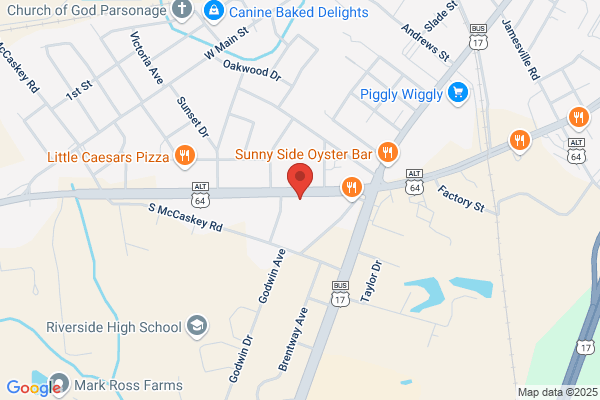 Rogers and Cumbee Inc