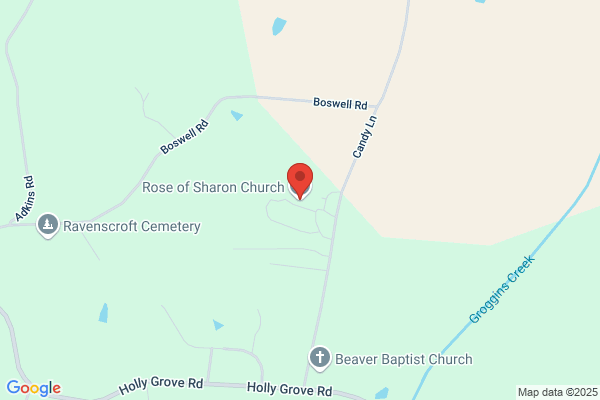 Rose of Sharon Church