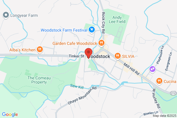 Woodstock Way Hotel