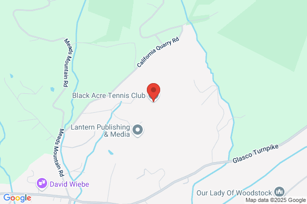 Black Acre Tennis Club