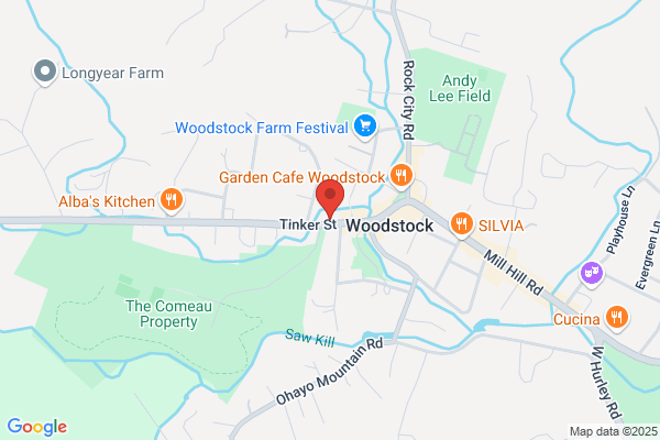 Courts, Woodstock