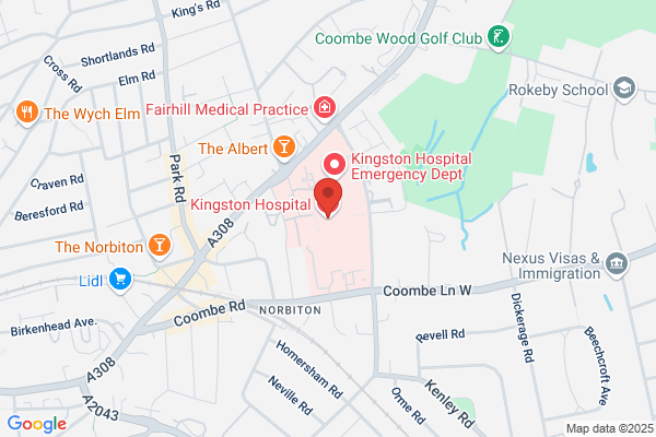 Kingston Hospital