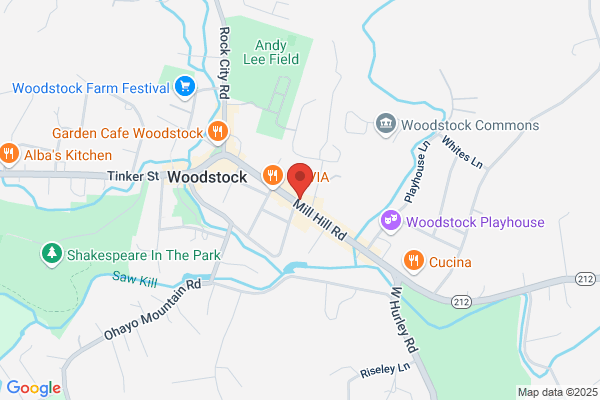 Tails of Woodstock